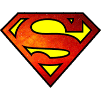 Superman Logo Sticker - Superman Logo Call Stickers