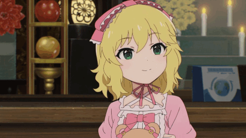 Momoka Sakurai Idolmaster Cinderella Girls U149 GIF - Momoka Sakurai  Idolmaster Cinderella Girls U149 Anime - Discover & Share GIFs