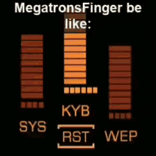 Elite Dangerous Megatron GIF