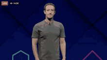 Mark Zuckerberg Smile GIF - Mark Zuckerberg Smile Awkward GIFs