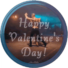 romantic popular dance valentines day happy valentines day