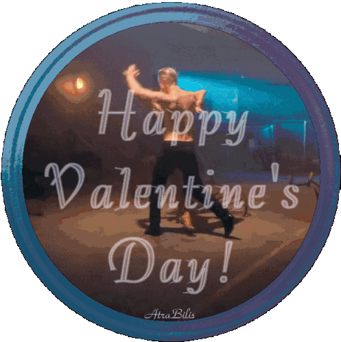 Romantic Popular Sticker - Romantic Popular Dance Stickers