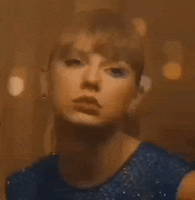 Tay Tay Smile GIF - Tay Tay Smile Taylor Swift GIFs