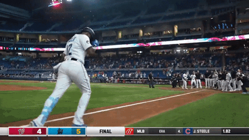 Jorge Soler Home Run GIF - Jorge Soler Home Run Braves - Discover & Share  GIFs