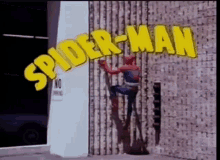 Spiderman 70s GIF - Spiderman 70s Spiderman70s GIFs