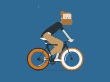 Bike Ride GIF - Bike Ride Man GIFs