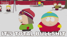 Its Total Bullshit Heidi Turner GIF - Its Total Bullshit Heidi Turner Eric Cartman GIFs