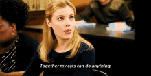 Together GIF - Tv Comedy Community GIFs