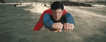 Superman Flying GIF - Superman Flying Im Coming GIFs