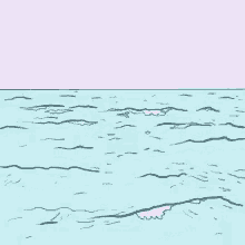 Aesthetic Pink GIF - Aesthetic Pink Sea GIFs