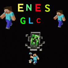 Enes Glc Minecraft Enes GIF - Enes Glc Enes Minecraft Enes GIFs