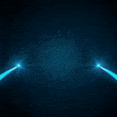 a glowing sign that says atvc mmun on it