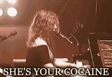 Tori Amos Shes Your Cocaine GIF - Tori Amos Shes Your Cocaine Ftch GIFs