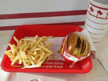 In And Out Burger GIF - In And Out Burger GIFs