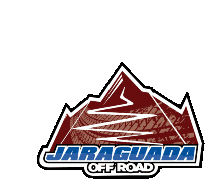 Jaraguada Ruta En Guadalajara Sticker