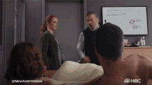 Shocked Dr Iggy Frome GIF