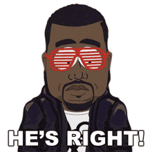 hes right kanye west south park s13e5 fish sticks
