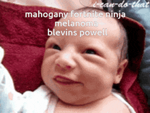 Mahogany Fortnite Ninja Melanoma Blevins Powell GIF - Mahogany Fortnite Ninja Melanoma Blevins Powell GIFs
