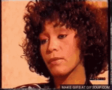 Whitney Houston Tired GIF - Whitney Houston Tired Smh GIFs