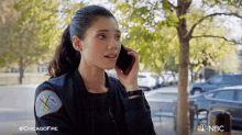 Thats A Pity Violet Mikami GIF - Thats A Pity Violet Mikami Chicago Fire GIFs