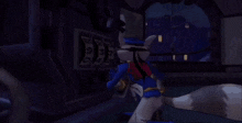 Sly Sly Cooper GIF