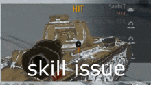 War Thunder Skill Issue GIF - War Thunder Skill Issue Wt GIFs