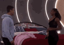 Jaylor Jaylor Bb24 GIF - Jaylor Jaylor Bb24 Jaylor Big Brother GIFs