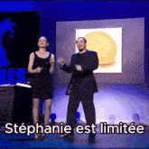 Stéphanie Stephanie GIF - Stéphanie Stephanie Limité GIFs