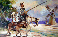 Don Quixote GIF - Don Quixote GIFs