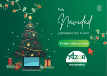 Navidad Azor GIF