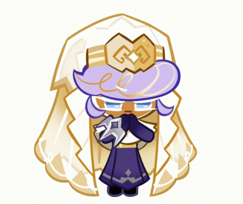 Pastry Cookie Cookie Run Sticker - Pastry Cookie Cookie Run Cookie Run ...