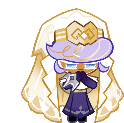 Pastry Cookie Cookie Run Sticker - Pastry Cookie Cookie Run Cookie Run Stickers
