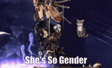 Lichi Gender GIF