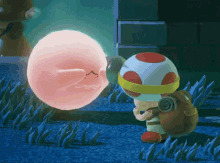 Captain Toad Nintendo GIF - Captain Toad Toad Nintendo GIFs