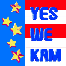 Yes We Kam Kamala Harris GIF