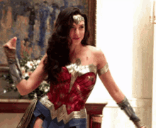 Wonder Woman GIF