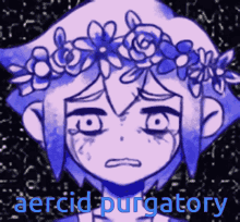 Aercid Purgatory GIF - Aercid Purgatory Omori GIFs