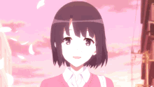 Anime Cute GIF - Anime Cute Sakura GIFs
