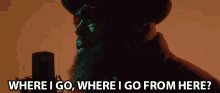 Where I Go From Here The Future GIF