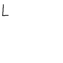 a drawing of the words lemon hit tv in yellow and green