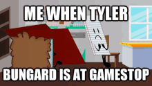 Tyler Bungard Me When Hes At Gamestop GIF - Tyler Bungard Me When Hes At Gamestop Running Away GIFs