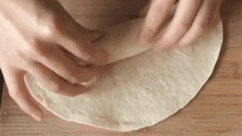 Making A Roll Two Plaid Aprons GIF - Making A Roll Two Plaid Aprons Rolling The Wrap GIFs