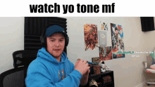 Watch Yo Tone Mf GIF - Watch Yo Tone Mf Watch Yo Tone Mf GIFs
