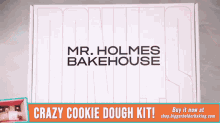 Crazy Cookie Dough Kit Gemma Stafford GIF - Crazy Cookie Dough Kit Gemma Stafford Bigger Bolder Baking GIFs