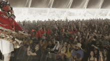 Excited Meute GIF - Excited Meute Coachella GIFs