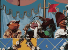 Muppet Show Muppets GIF - Muppet Show Muppets Camelot GIFs