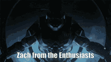 Enthusiasts Zach GIF - Enthusiasts Zach Master Chief GIFs