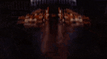 night of the champions is written in white letters on a dark background