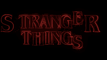 Stranger Things Red GIF - Stranger Things Red Netflix GIFs