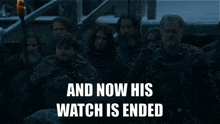 Game Of Thrones Sam GIF - Game Of Thrones Sam And Now His Watch Is Ended GIFs